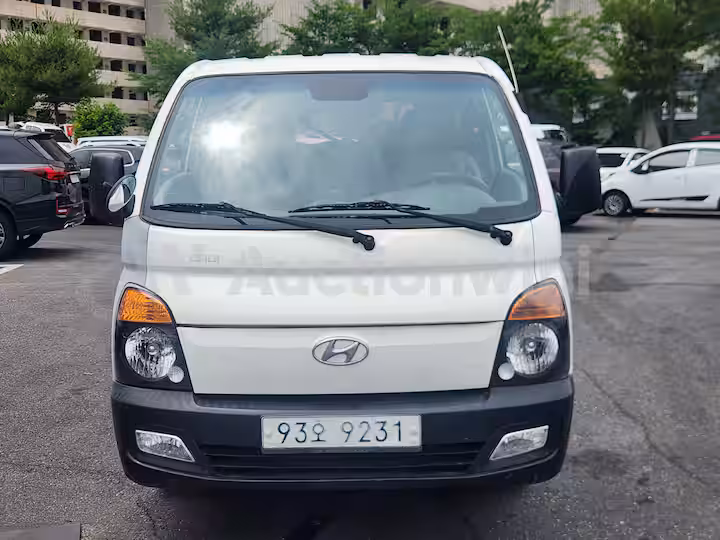 Hyundai Porter2 Double Cab 2016 — 2