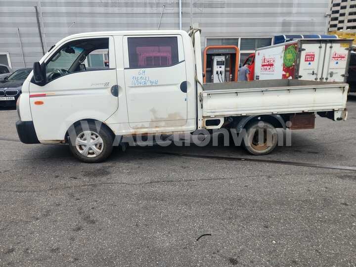 Hyundai Porter2 Double Cab 2016 — 4