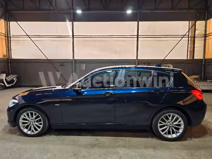 BMW 1 Series (F20) 2016 — 2