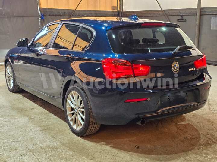 BMW 1 Series (F20) 2016 — 3