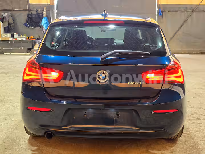 BMW 1 Series (F20) 2016 — 4