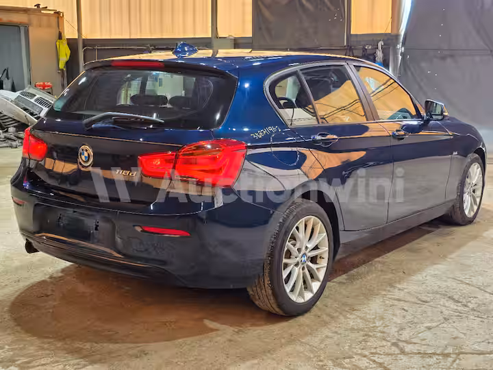 BMW 1 Series (F20) 2016 — 5