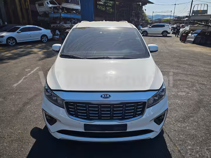 Kia The New Carnival 2019 — 2