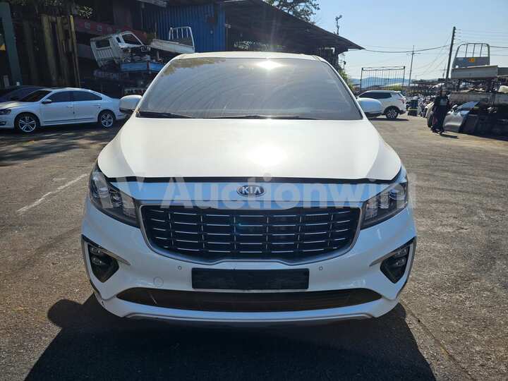 Kia The New Carnival 2019 — 3