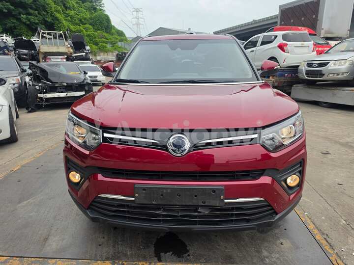 2020 KGM (Ssangyong) Tivoli — 2