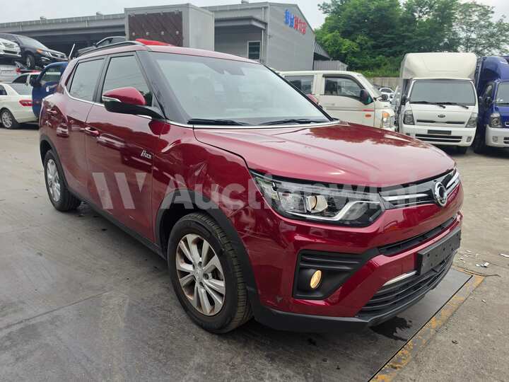 2020 KGM (Ssangyong) Tivoli — 3
