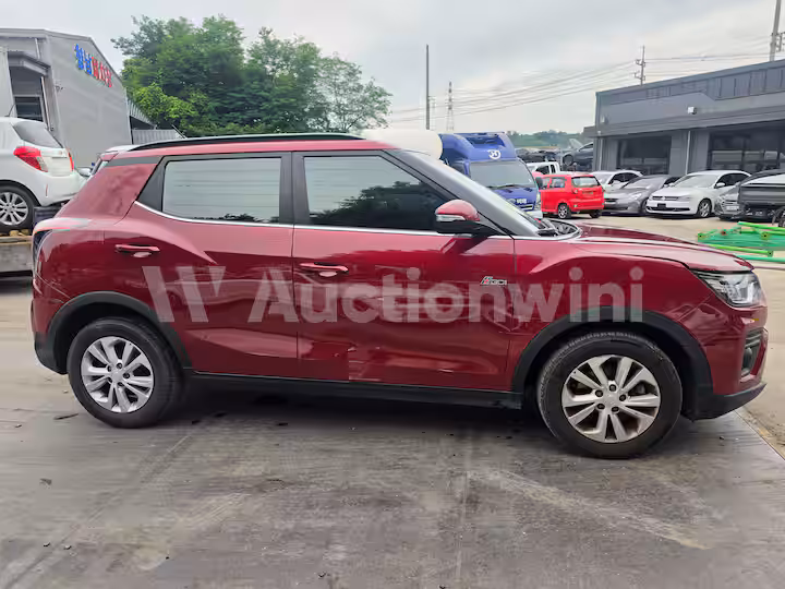 2020 KGM (Ssangyong) Tivoli — 4