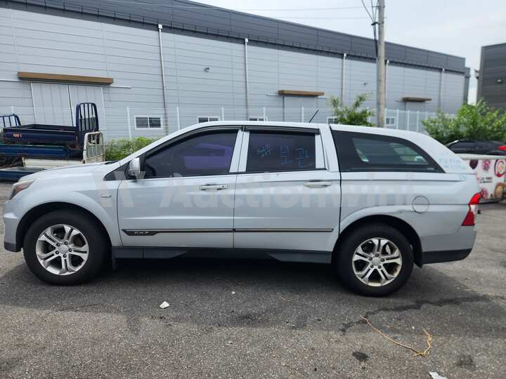 KGM (Ssangyong) Korando Sports 2014 — 3