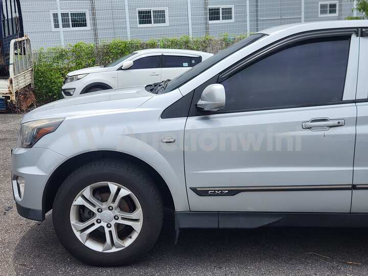 KGM (Ssangyong) Korando Sports 2014 — 4