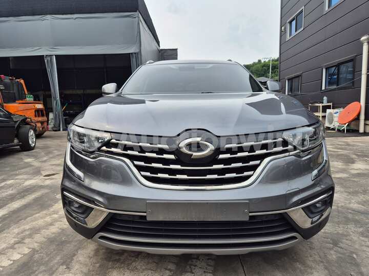 Renault The New QM6 2020 — 2