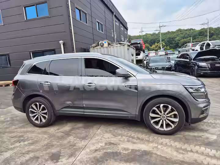 Renault The New QM6 2020 — 4