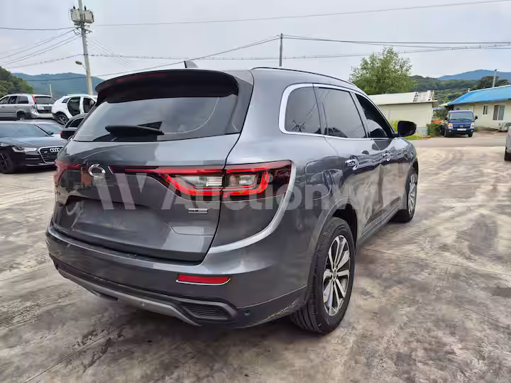 Renault The New QM6 2020 — 5