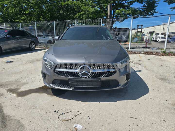 Mercedes Benz A Class 2020 — 2