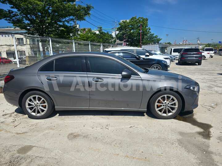 Mercedes Benz A Class 2020 — 4