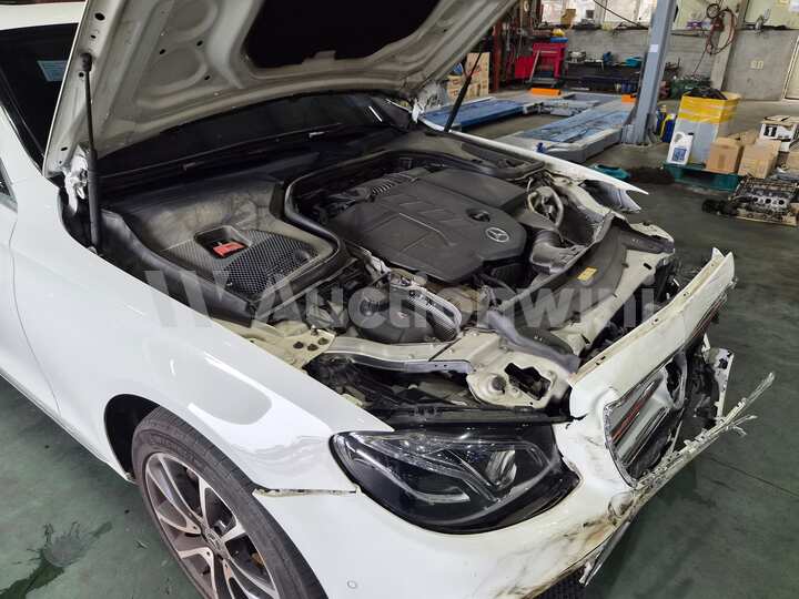 Mercedes Benz E Class W213 2018 — 4
