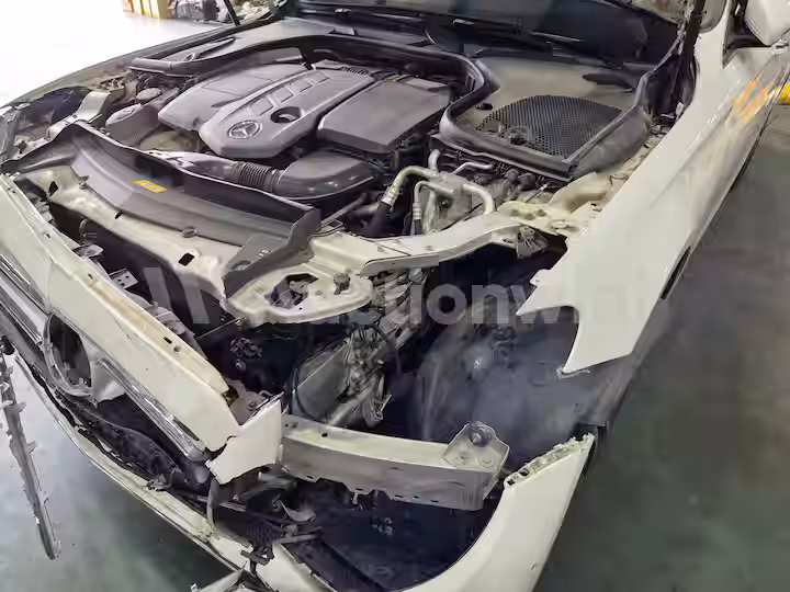 Mercedes Benz E Class W213 2018 — 5