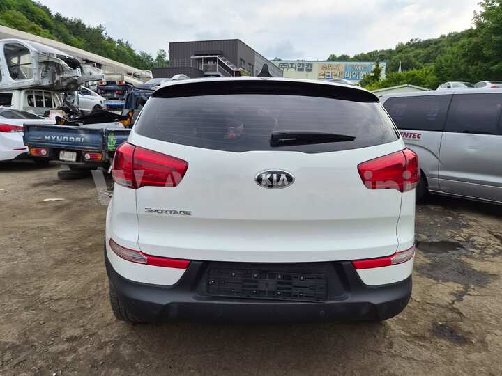 Kia Sportage R 2015 — 3