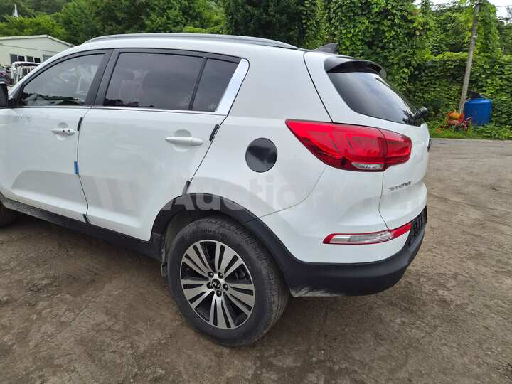 Kia Sportage R 2015 — 4