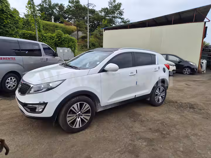 Kia Sportage R 2015 — 5