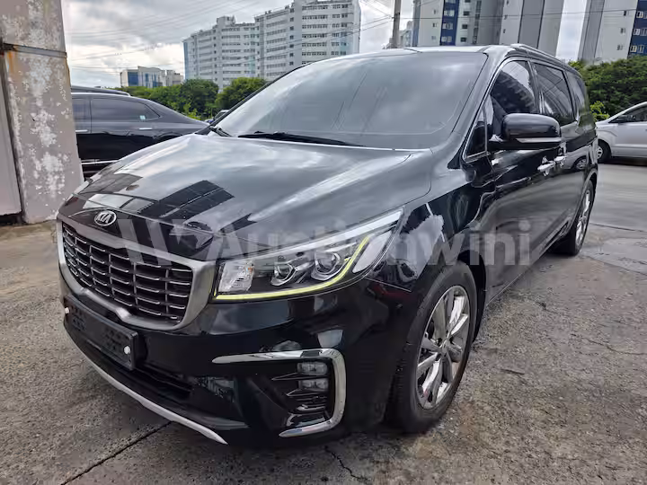2019 Kia 더 뉴 카니발 — 3