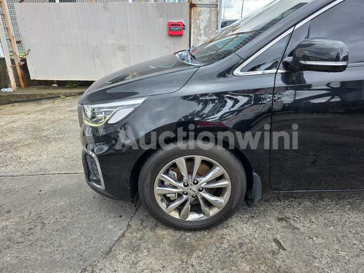2019 Kia 더 뉴 카니발 — 4