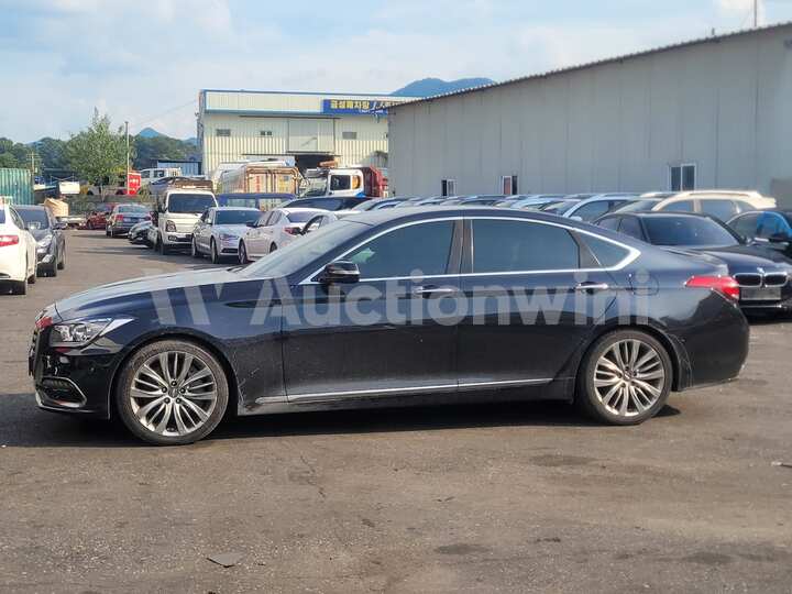 Genesis G80 2017 — 3