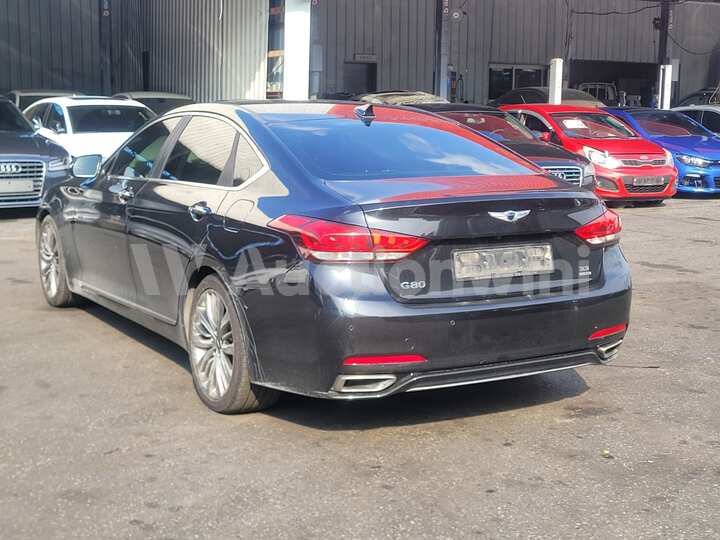 Genesis G80 2017 — 4