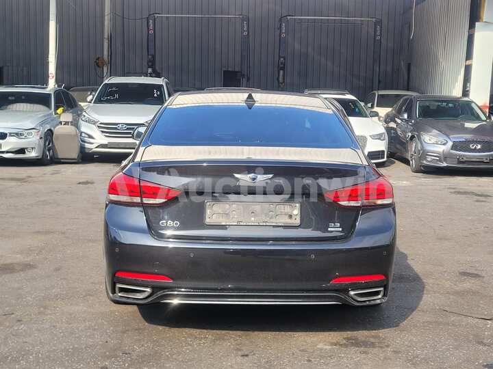 Genesis G80 2017 — 5