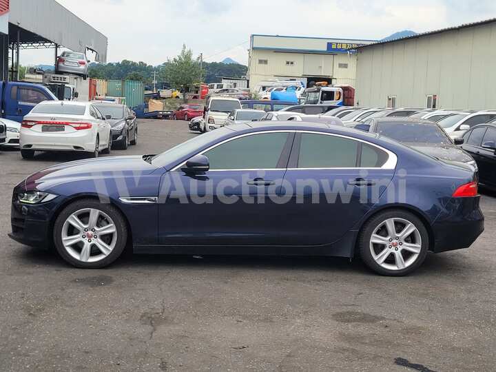 Jaguar XE 20D 2019 — 3