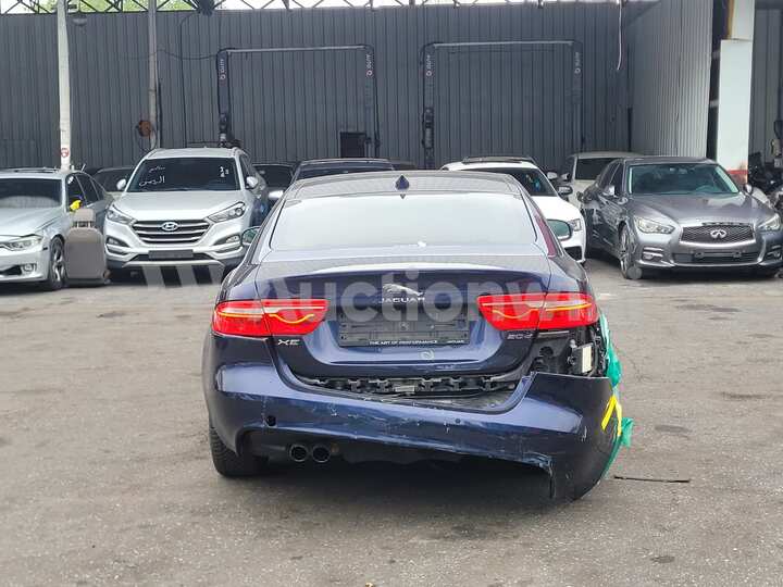 Jaguar XE 20D 2019 — 5