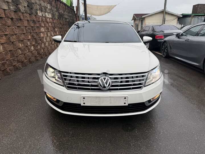 Volkswagen CC 2015 — 2