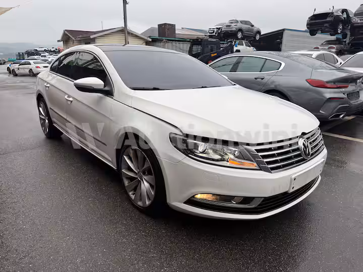 Volkswagen CC 2015 — 3