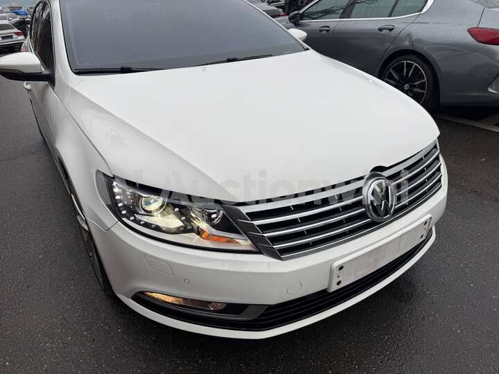 Volkswagen CC 2015 — 4