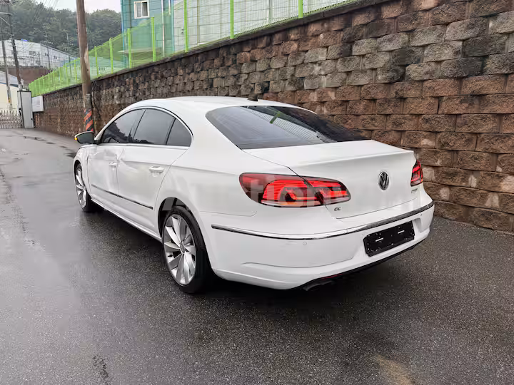 Volkswagen CC 2015 — 5