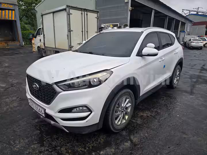 Hyundai All New Tucson 2017 — 3