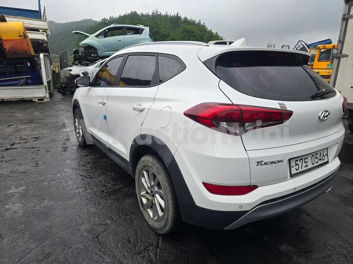 Hyundai All New Tucson 2017 — 4