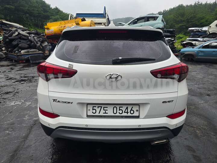 Hyundai All New Tucson 2017 — 5