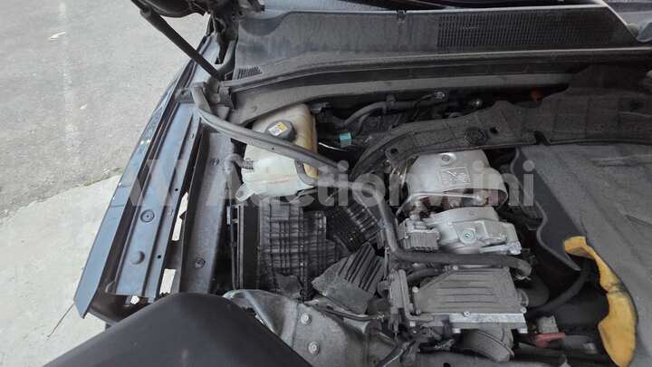 KGM (Ssangyong) The New Rexton Sport Khan 2022 — 5