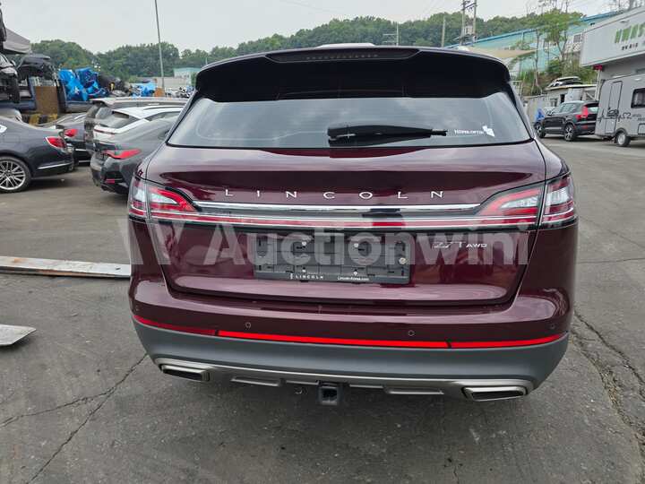 Lincoln Nautilus 2019 — 5