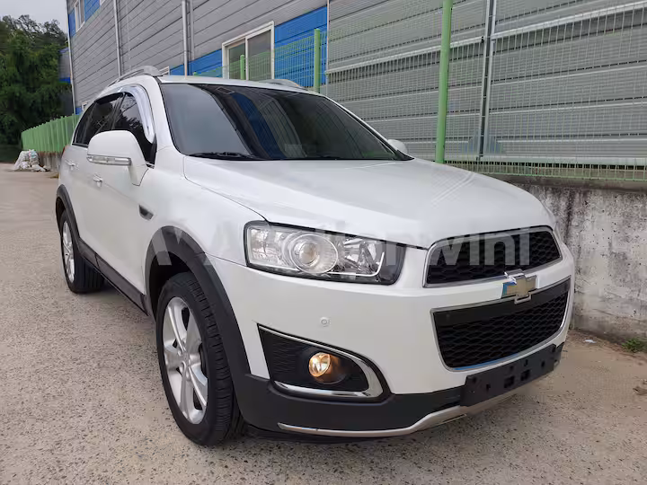 Chevrolet Captiva 2013 — 3
