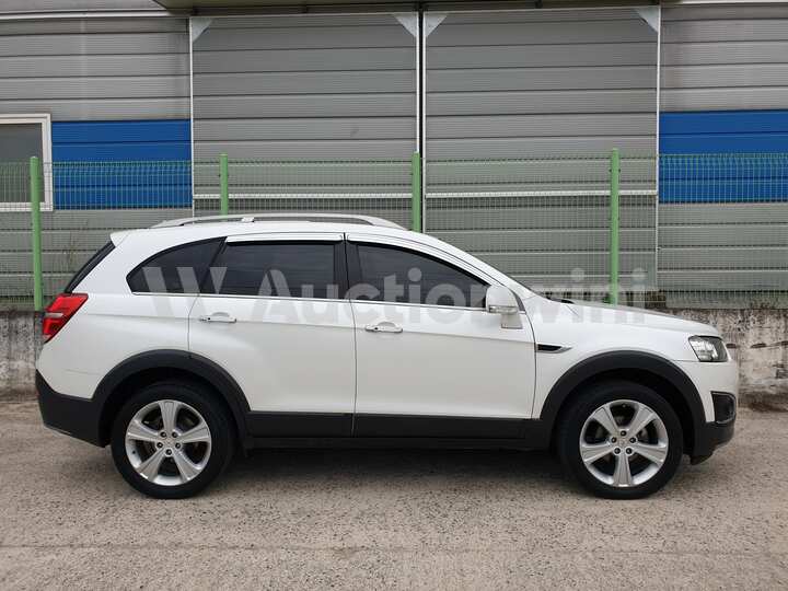 Chevrolet Captiva 2013 — 4