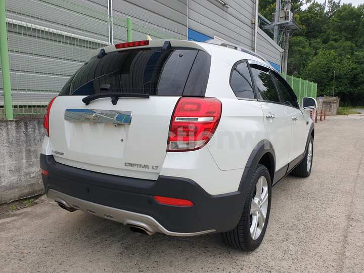 Chevrolet Captiva 2013 — 5