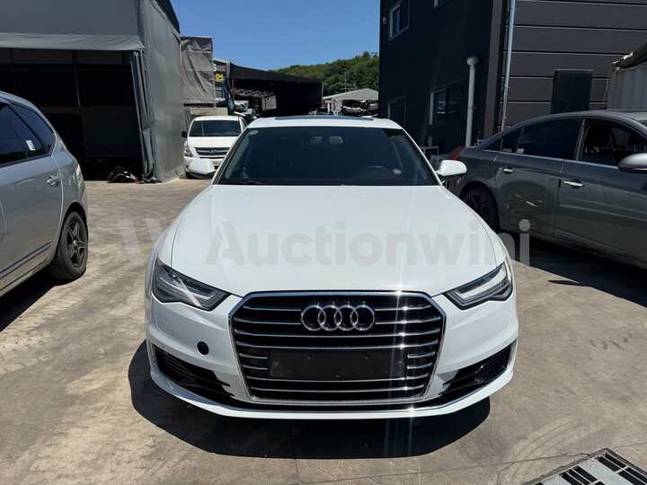 Audi New A6 2016 — 2