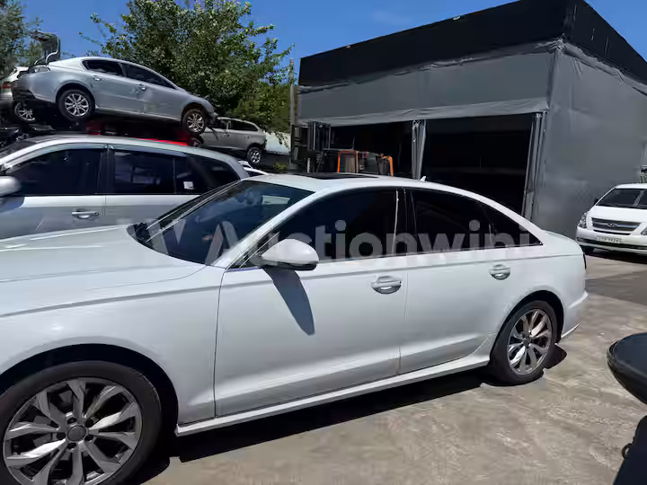 Audi New A6 2016 — 3