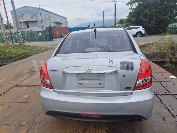 Hyundai Verna(New) 2010 — 5
