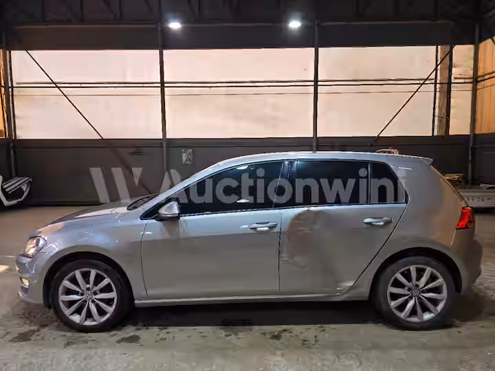Volkswagen Golf 7Gen 2015 — 2