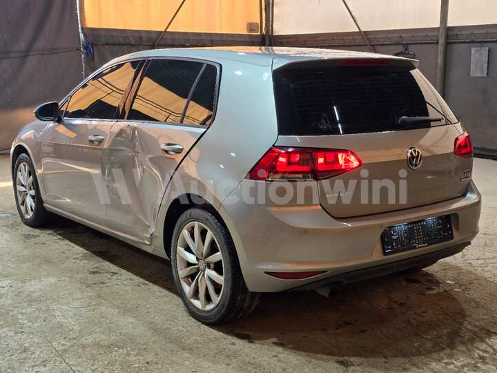 Volkswagen Golf 7Gen 2015 — 3