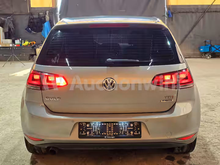 Volkswagen Golf 7Gen 2015 — 4