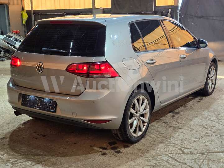 Volkswagen Golf 7Gen 2015 — 5