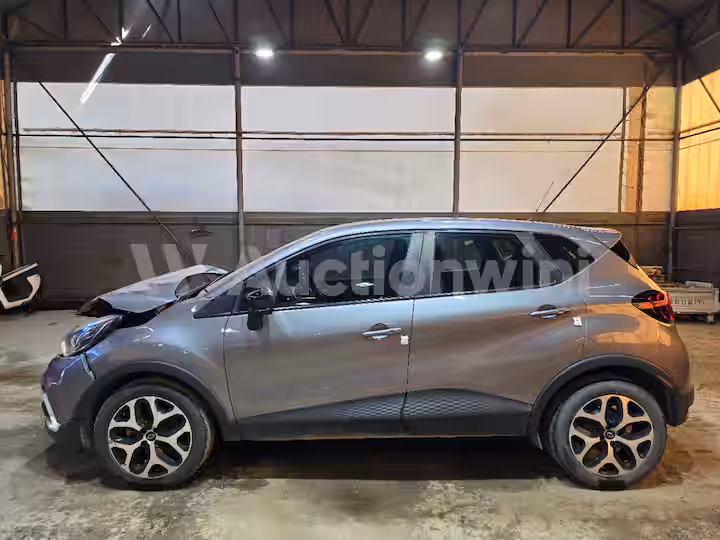 Renault New QM3 2018 — 2
